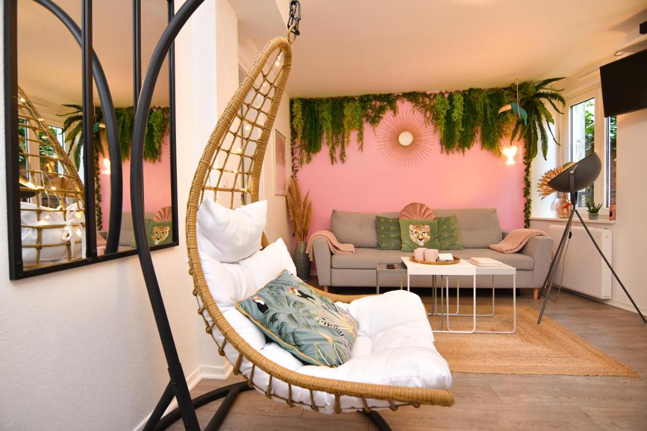Апартаменти Le Nid Cosy - En Plein Coeur De Селеста Екстер'єр фото